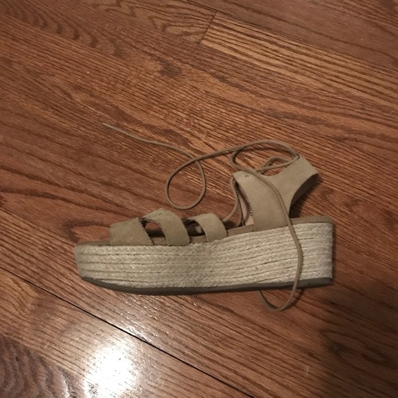 Steve Madden Platforms - Picture 3 of 4